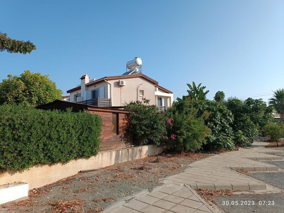 Ferienhaus_Familykrausz Perivolia Exteriér fotografie