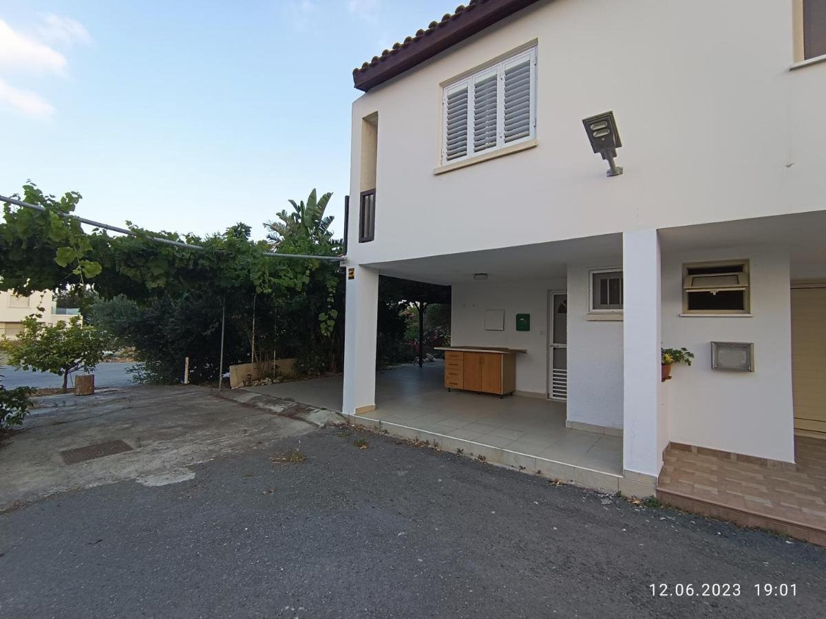 Ferienhaus_Familykrausz Perivolia Exteriér fotografie