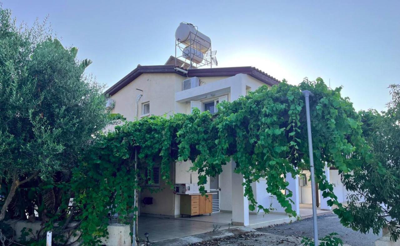 Ferienhaus_Familykrausz Perivolia Exteriér fotografie