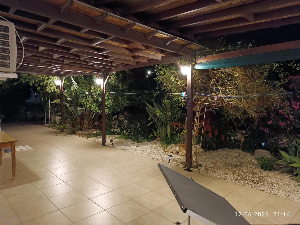 Ferienhaus_Familykrausz Perivolia Exteriér fotografie
