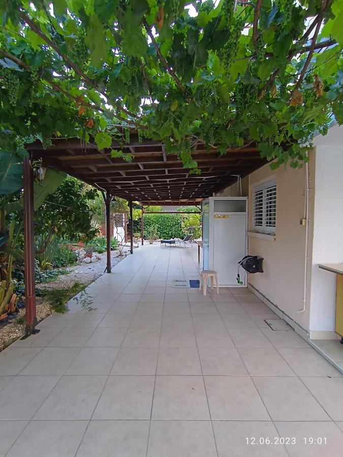 Ferienhaus_Familykrausz Perivolia Exteriér fotografie