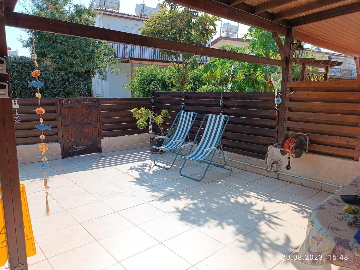 Ferienhaus_Familykrausz Perivolia Exteriér fotografie