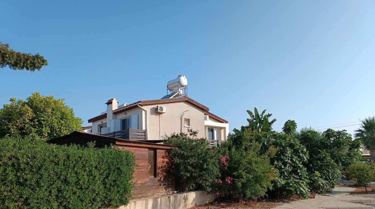 Ferienhaus_Familykrausz Perivolia Exteriér fotografie